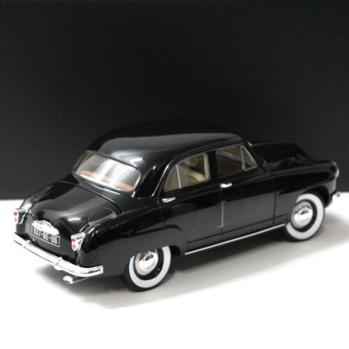 1:18 Norev Simca 9 Aronde black 1953