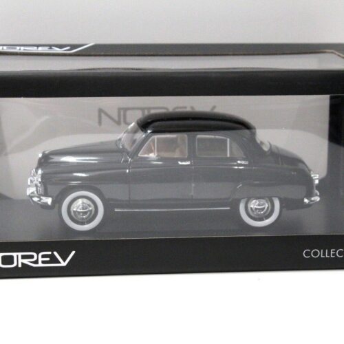 1:18 Norev Simca 9 Aronde black 1953