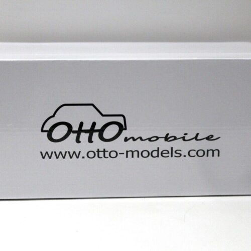 1:18 OTTO mobile OT760 Nissan Skyline GT-R R34 Mine´s white