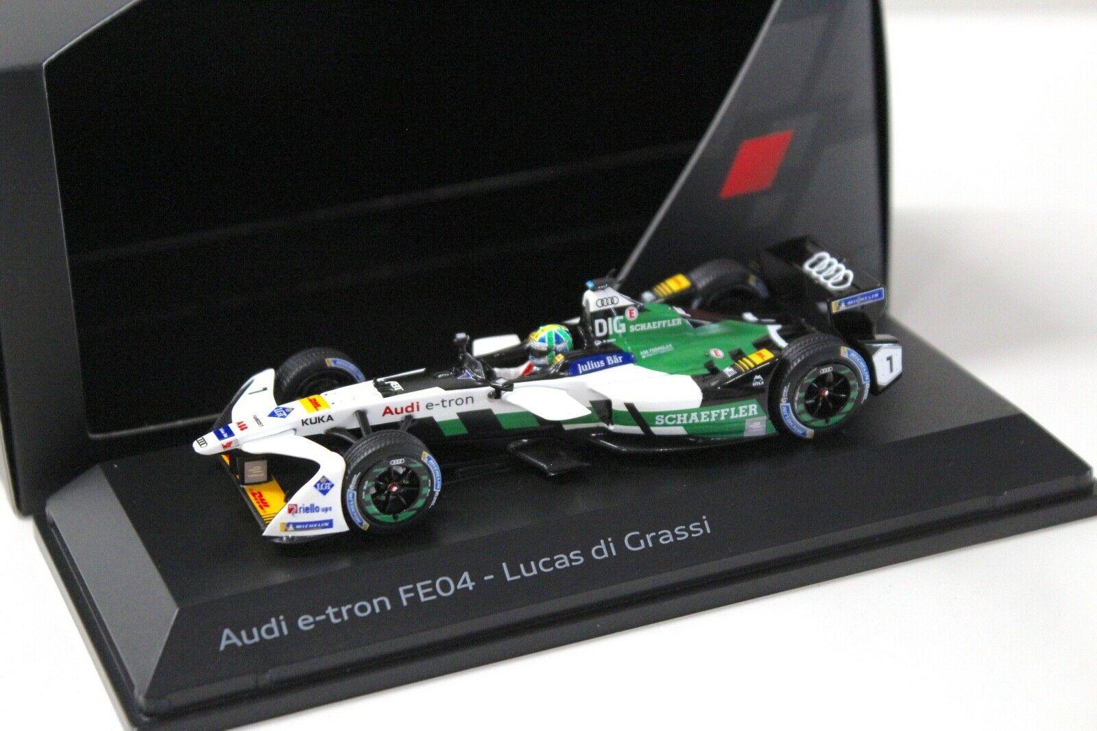 ID 38350 orig.jpg 1:43 Spark Audi e-tron FE04 Lucas di Grassi DEALER VERSION
