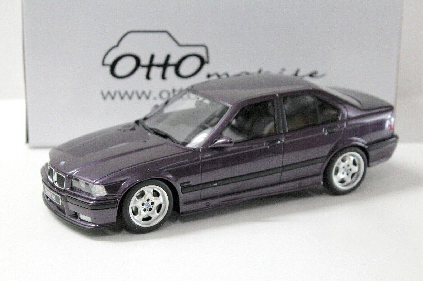 1:18 OTTO mobile OT307 BMW M3 E36 Sedan purple