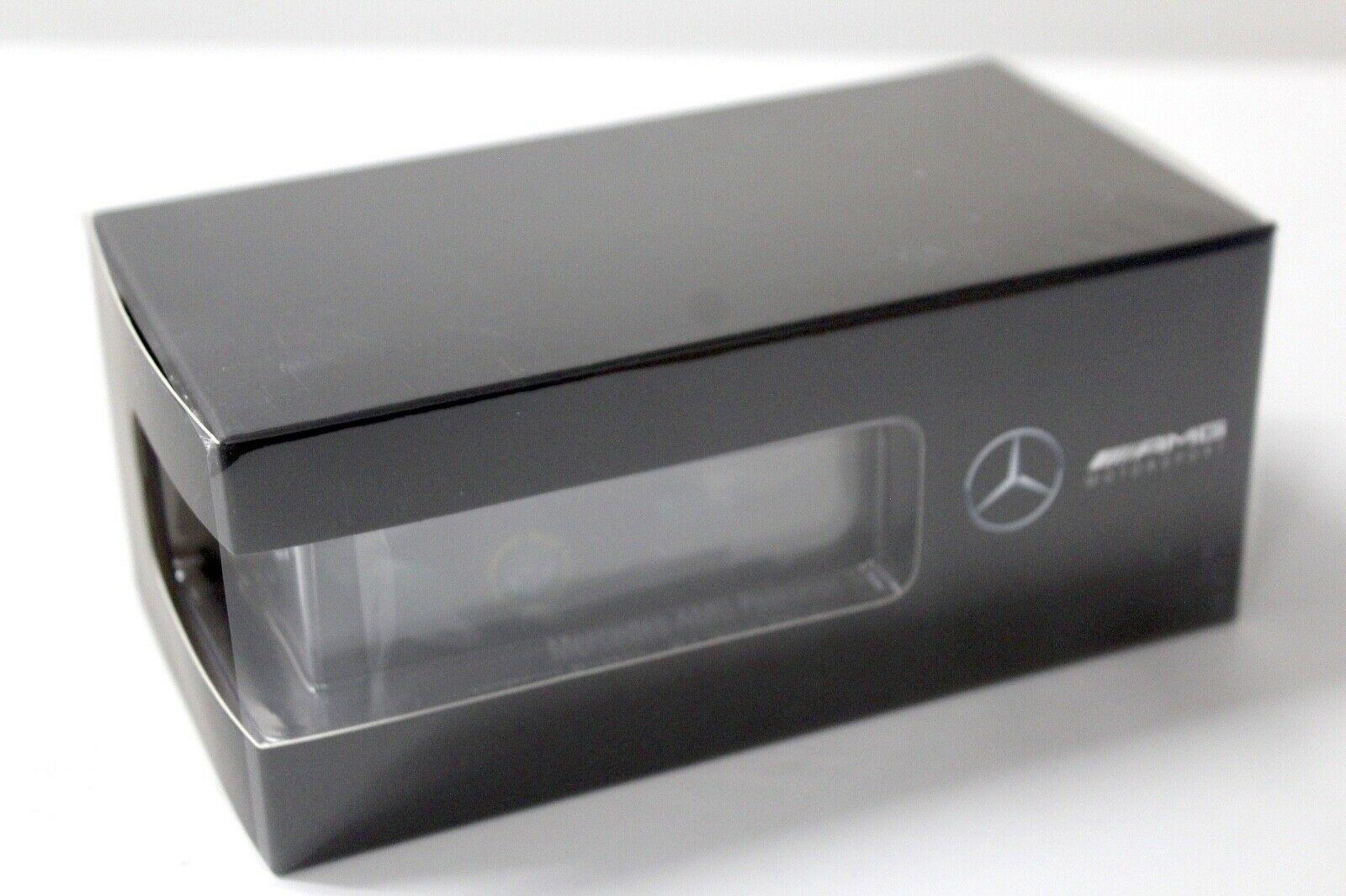 1:43 Minichamps Mercedes AMG Petronas F1 W08 EQ Bottas 2017 DEALER VERSION