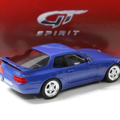 1:18 GT Spirit GT201 Porsche 968 Turbo S Coupe 1993 blue