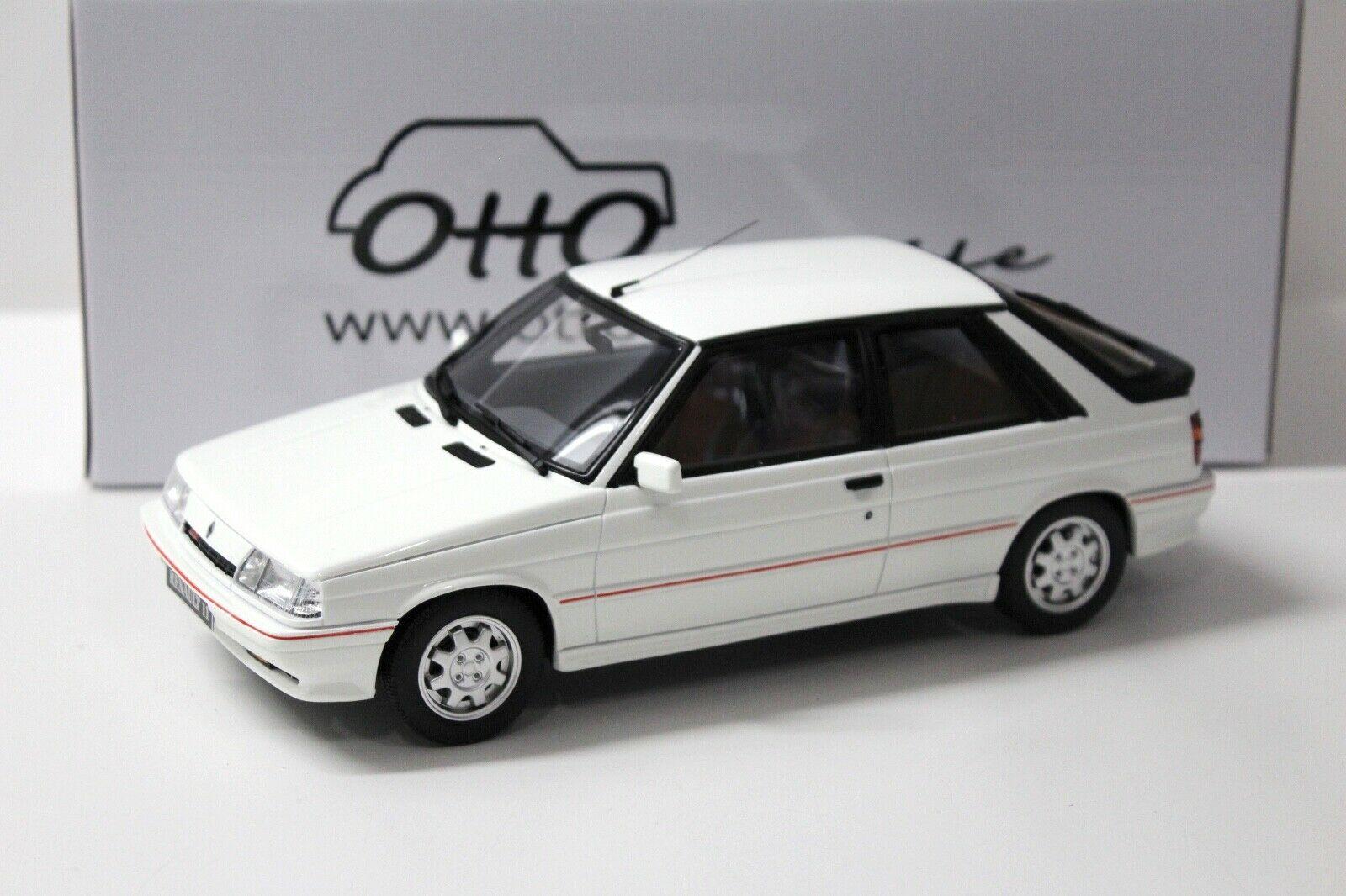 ID 40317 orig 1.jpg 1:18 OTTO mobile OT319 Renault 11 Turbo Phase 2 white
