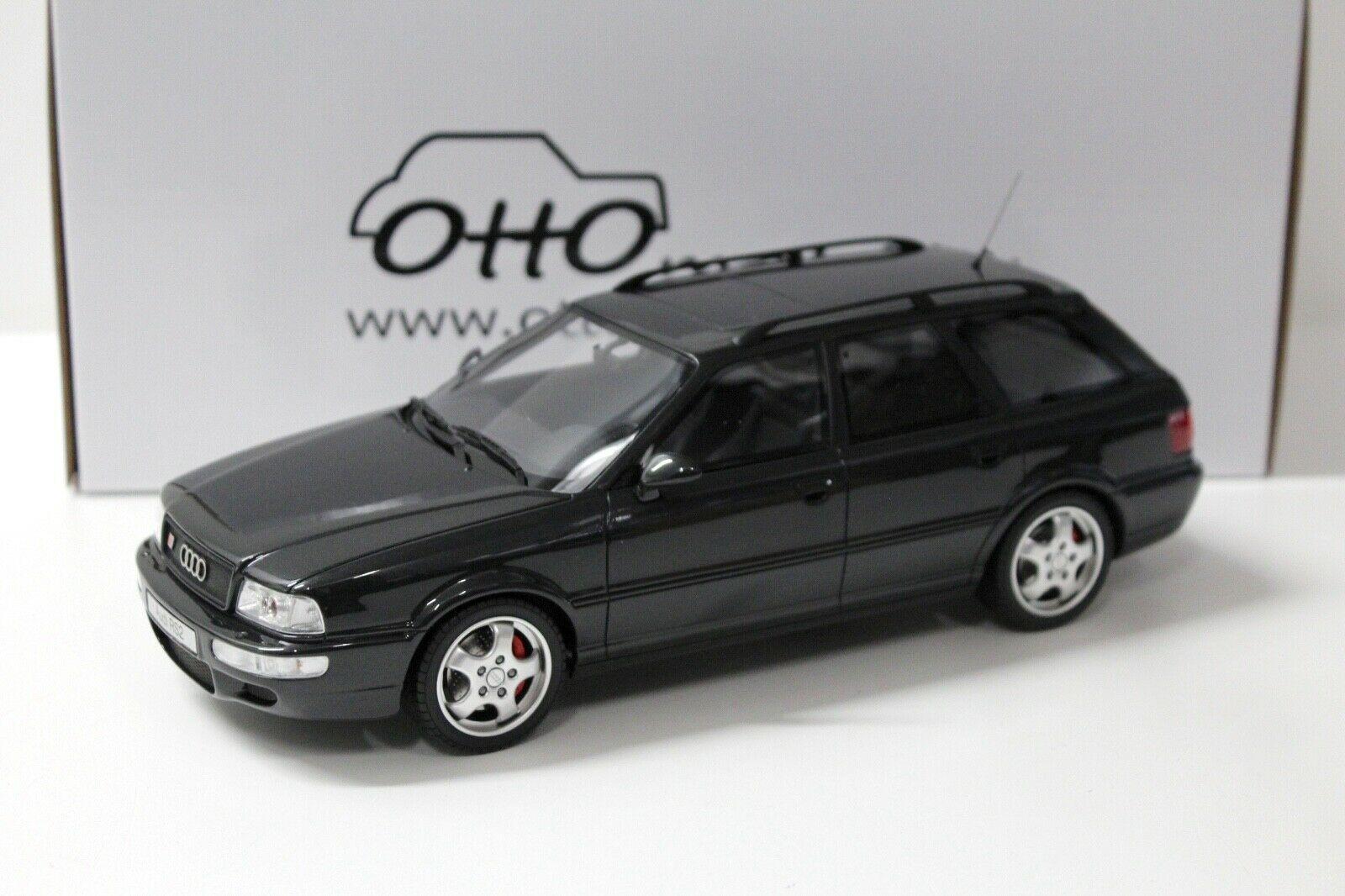 ID 40826 orig 1.jpg 1:18 OTTO mobile OT831B Audi RS2 Avant 1994 black