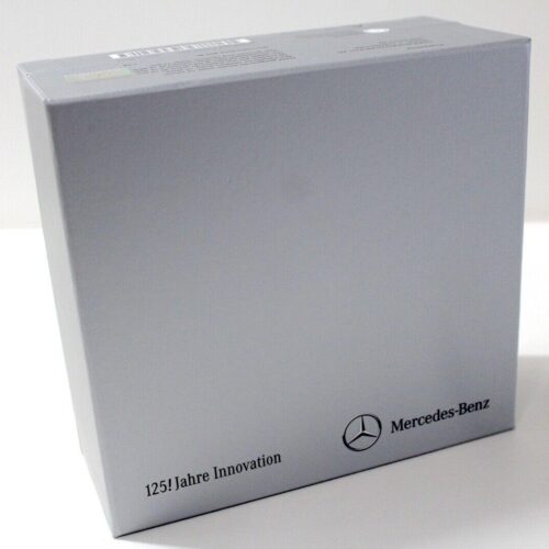 1:43 IXO Mercedes-Simplex 40 PS white 1902 DEALER VERSION