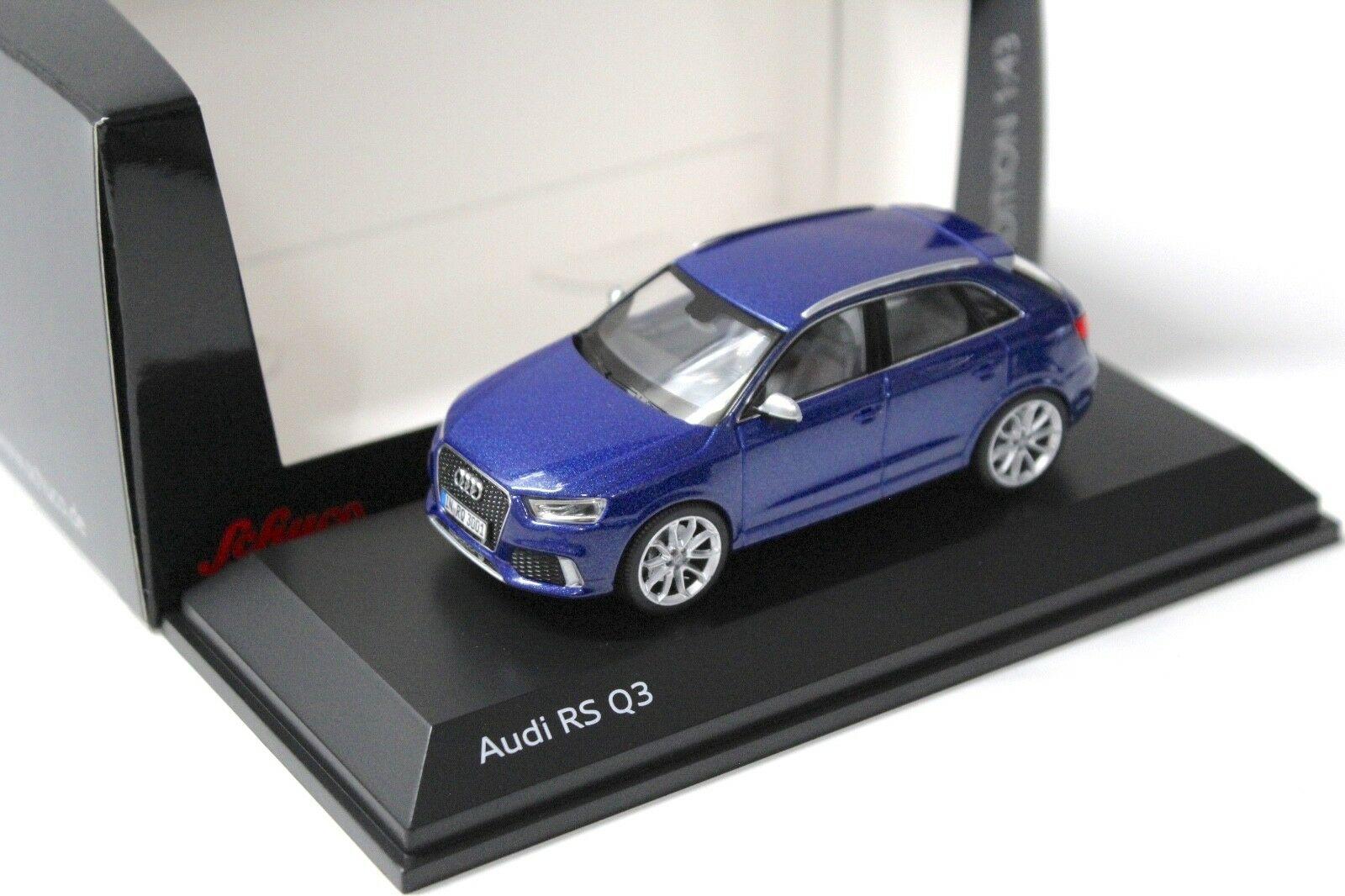 ID 41576 orig.jpg 1:43 Schuco Audi RS Q3 sepang blue