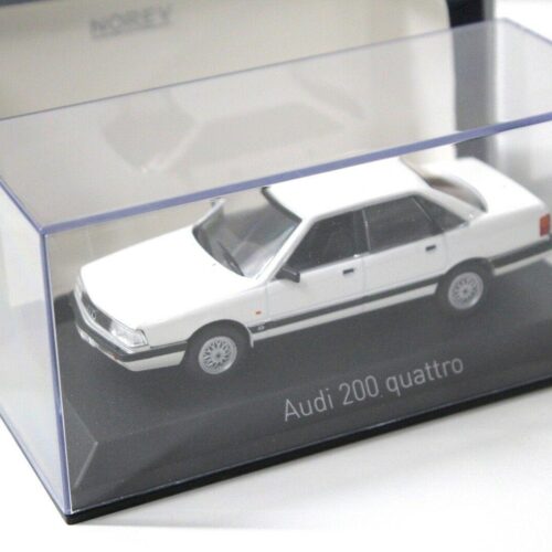 1:43 Norev Audi 200 Quattro 1989 white