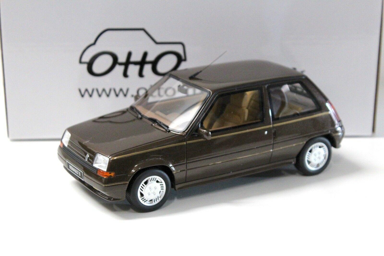 ID 41914 orig 1.jpg 1:18 OTTO mobile OT764 Renault Super 5 Baccara brown