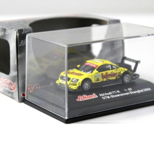 1:87 Schuco ABT Audi TT-R DTM Show Race Shanghai 2004