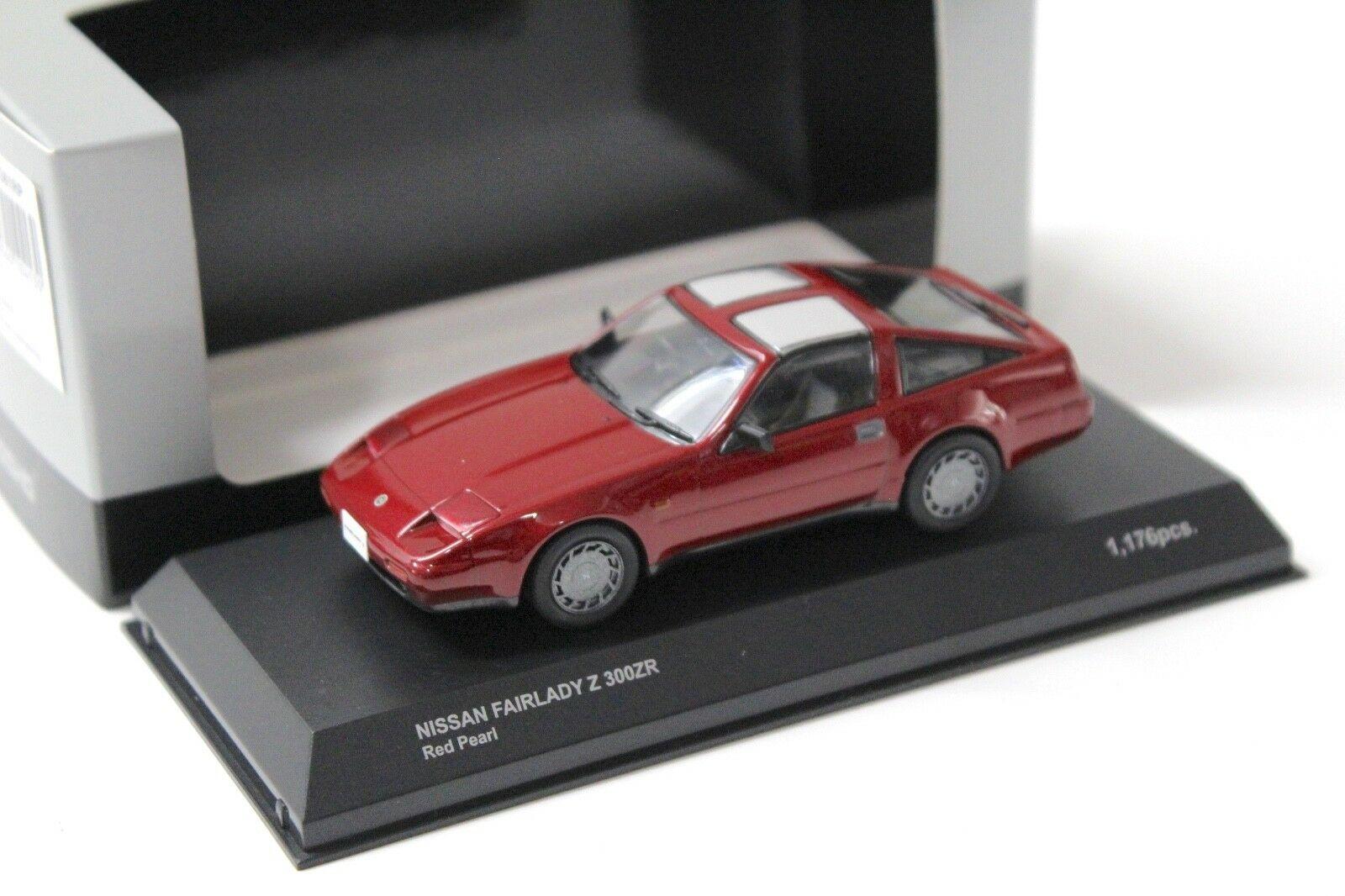 ID 42220 orig 1.jpg 1:43 Kyosho Nissan Fairlady Z 300ZR red pearl