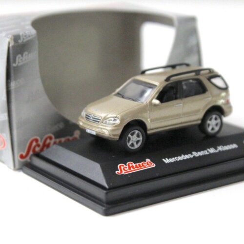 1:87 Schuco Mercedes ML-Klasse gold
