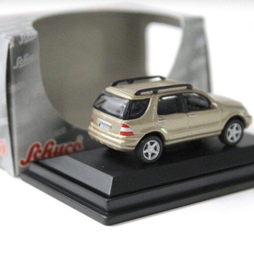 1:87 Schuco Mercedes ML-Klasse gold