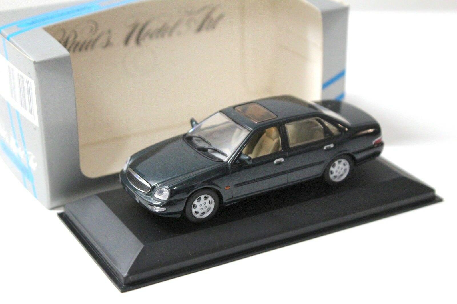 ID 42706 orig.jpg 1:43 Minichamps Ford Scorpio Saloon dark green