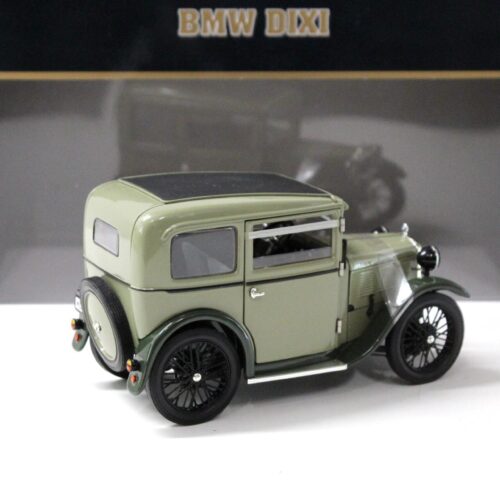 1:18 Ricko 1928 BMW Dixi 3/15 green/ black Top