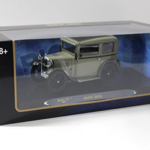 1:18 Ricko 1928 BMW Dixi 3/15 green/ black Top