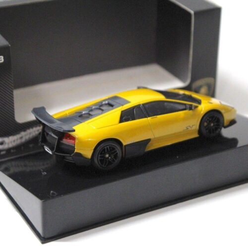 1:43 Elite Lamborghini Murcielago LP670-4 SV yellow