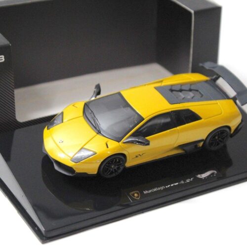 1:43 Elite Lamborghini Murcielago LP670-4 SV yellow