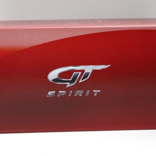1:18 GT Spirit GT121 Bentley Continental GT3-R 2015 white