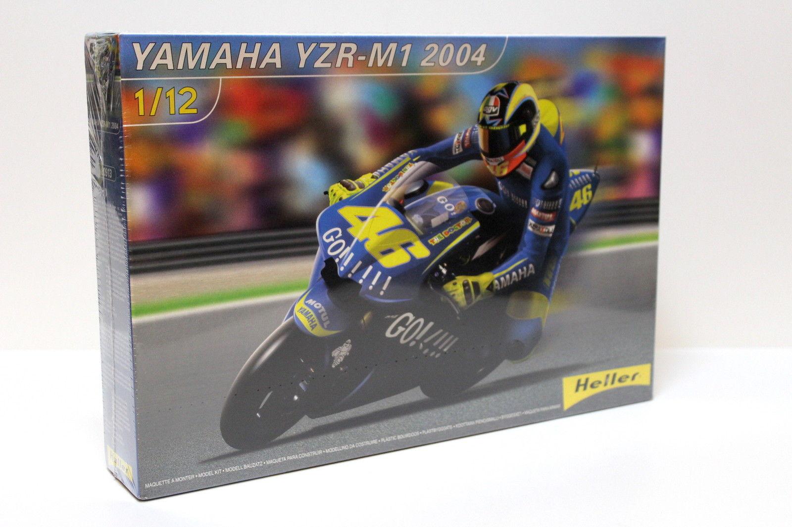ID 44038 orig.jpg 1:12 Heller Yamaha YZR-M1 2004 *KIT / BAUSATZ*