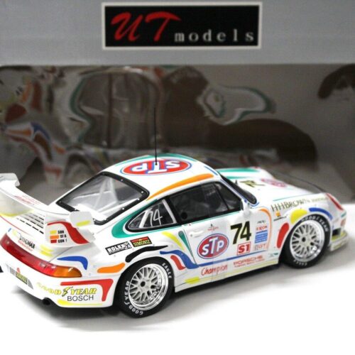1:18 UT Models Porsche 911 (993) GT2 Daytona 24h STUCK