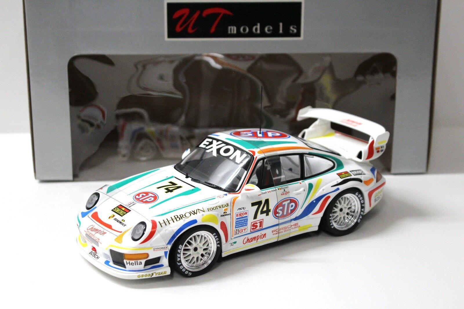 ID 44104 orig.jpg 1:18 UT Models Porsche 911 (993) GT2 Daytona 24h STUCK