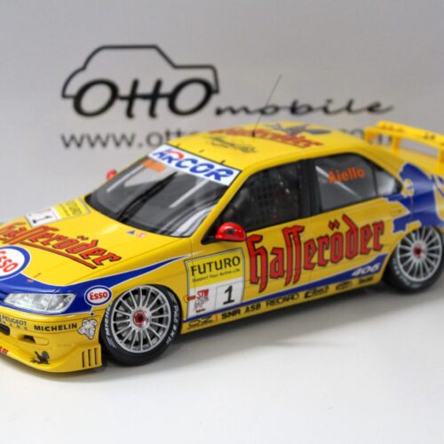 1:18 OTTO mobile OT324 Peugeot 406 STW Super Tourenwagen Cup 1997 Aiello #1