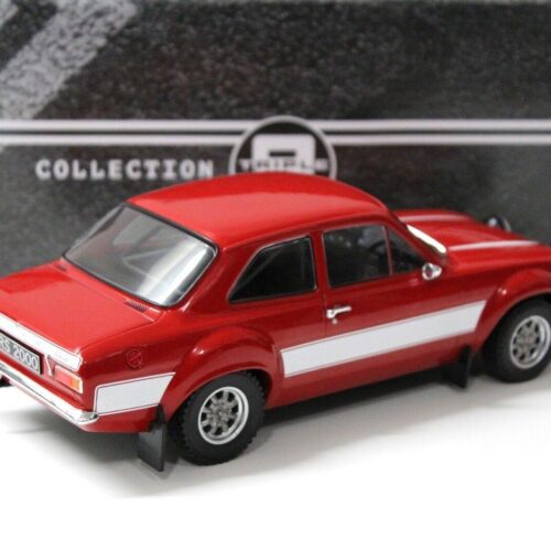 1:18 Triple9 Ford Escort RS 2000 MKI 1973 red