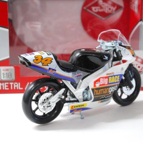 1:10 Guiloy Honda RSV 250 Andrea DOVIZIOSO Humangest