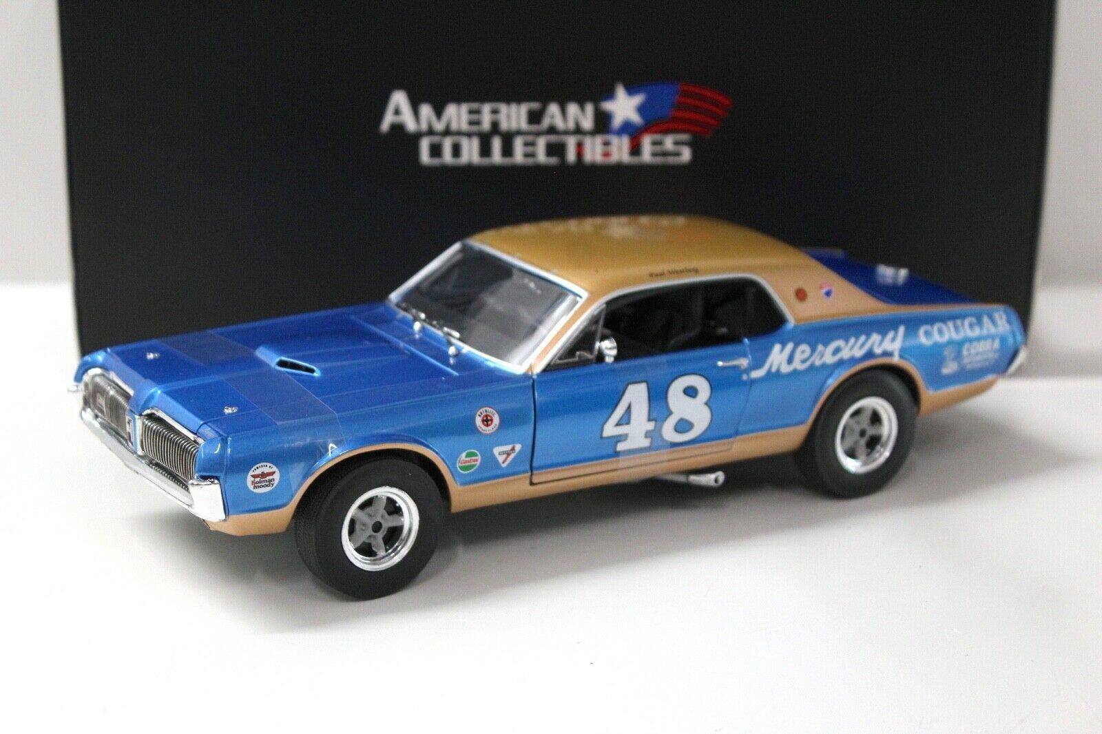 ID 44870 orig 1.jpg 1:18 SunStar Mercury Cougar Racing #48 US Vintage GP