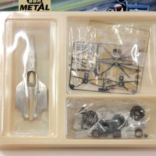 1:43 BBR Metal Kit Williams FW18 Renault GP Australia - Image 2