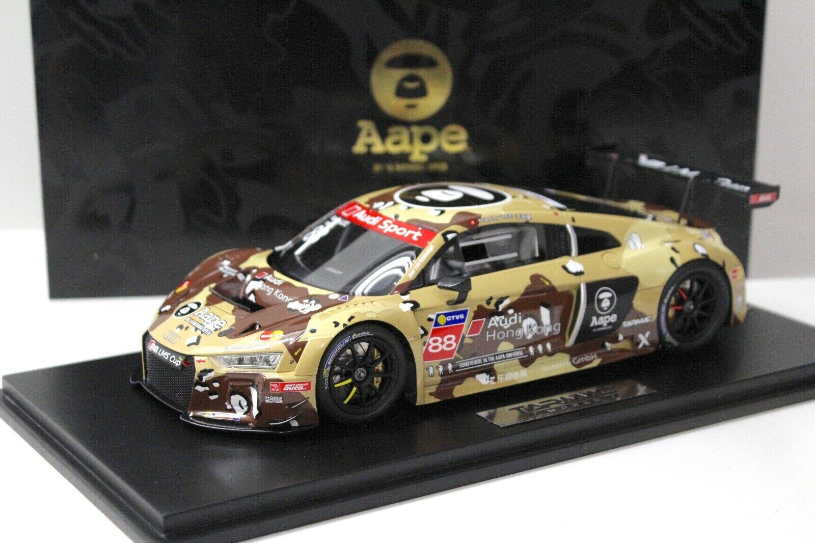 ID 45056 orig.jpg 1:18 Tarmac Audi R8 LMS AAPE Asia #88 Marchy Lee Shanghai