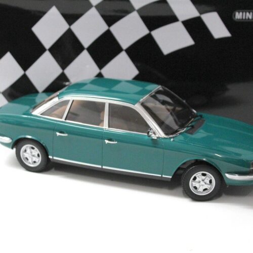 1:18 Minichamps Audi NSU Ro 80 green 1972