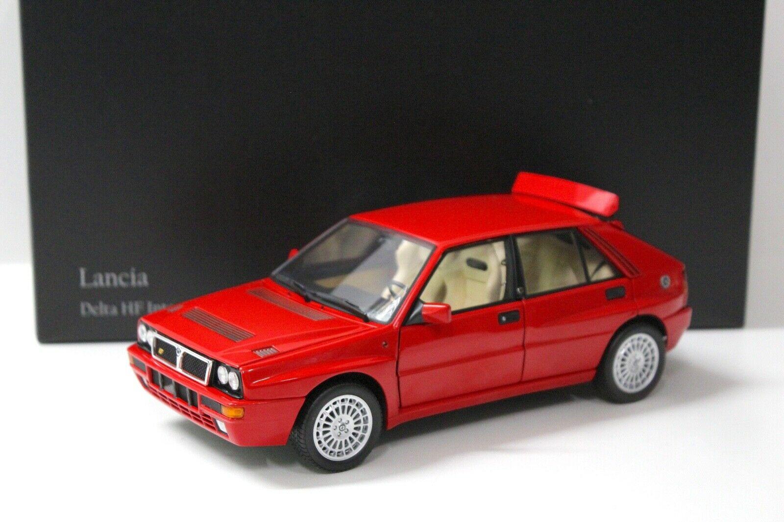 ID 45265 orig 1.jpg 1:18 Kyosho Lancia Delta HF Intergrale red