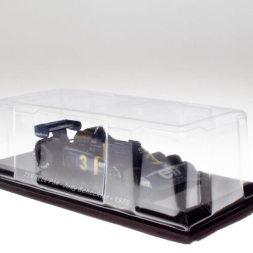 1:24 IXO Sonic Centauria Formula 1 F1 TYRRELL P34 Jody Scheckter 1976