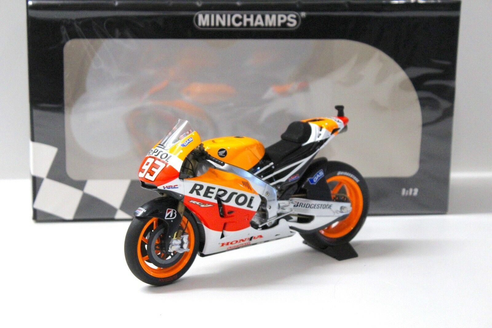 ID 45595 orig 1.jpg 1:12 Minichamps Honda RC213V MotoGP World Champ Marquez 2014