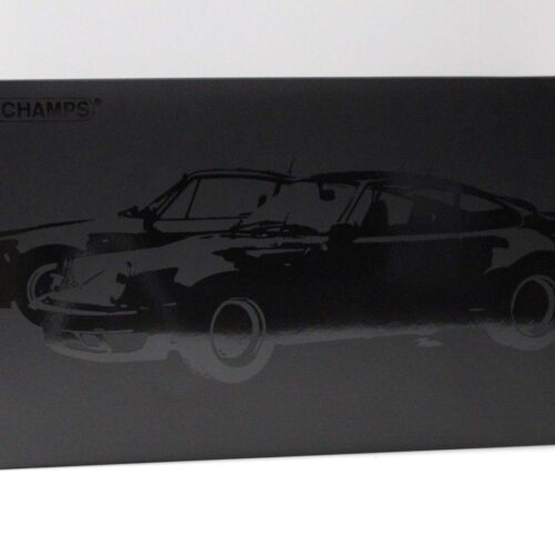 1:12 Minichamps Porsche 911 (930) Turbo 1977 green