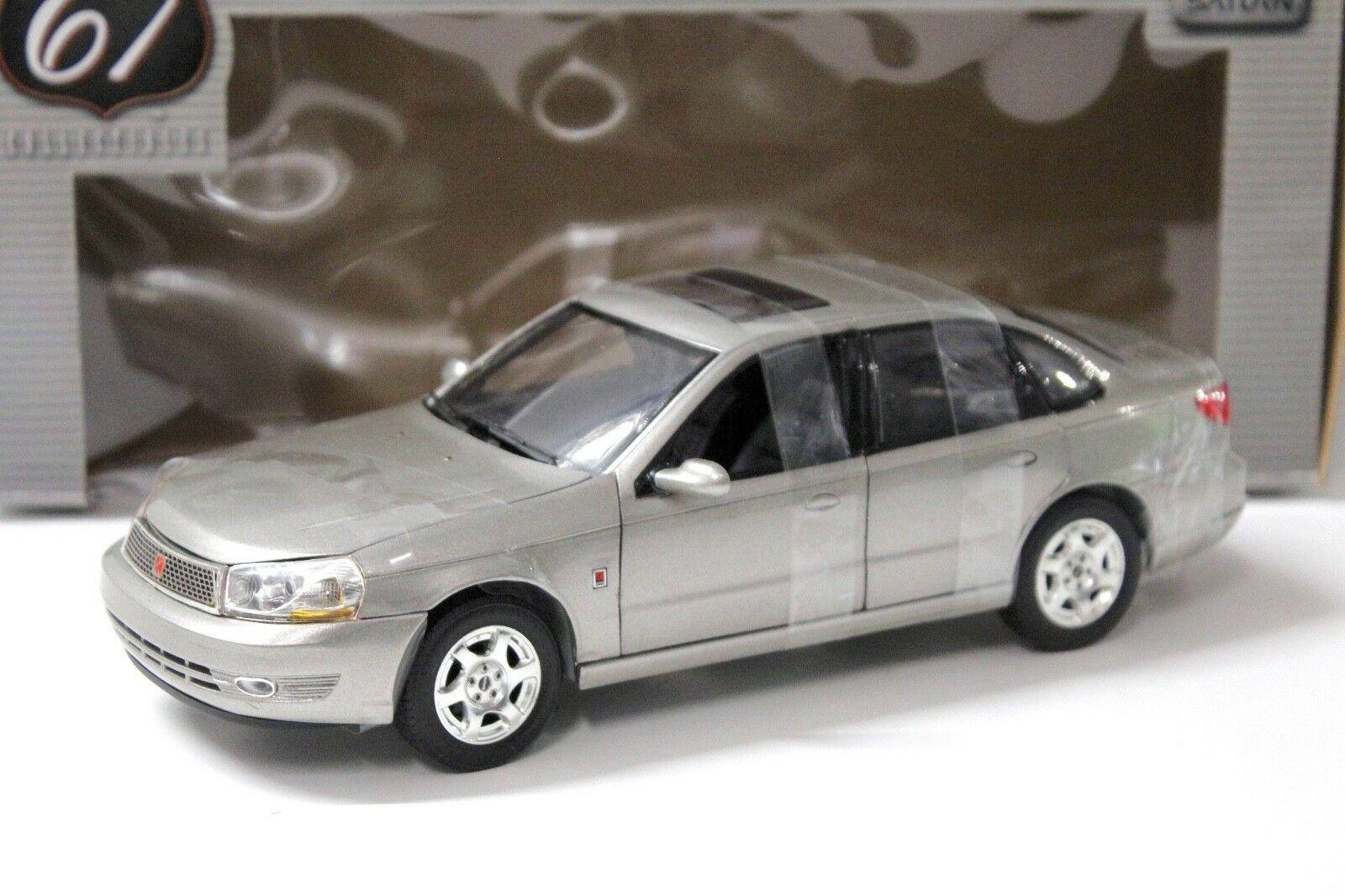 ID 45792 orig.jpg 1:18 Highway 61 Saturn L300 Sport Sedan beige