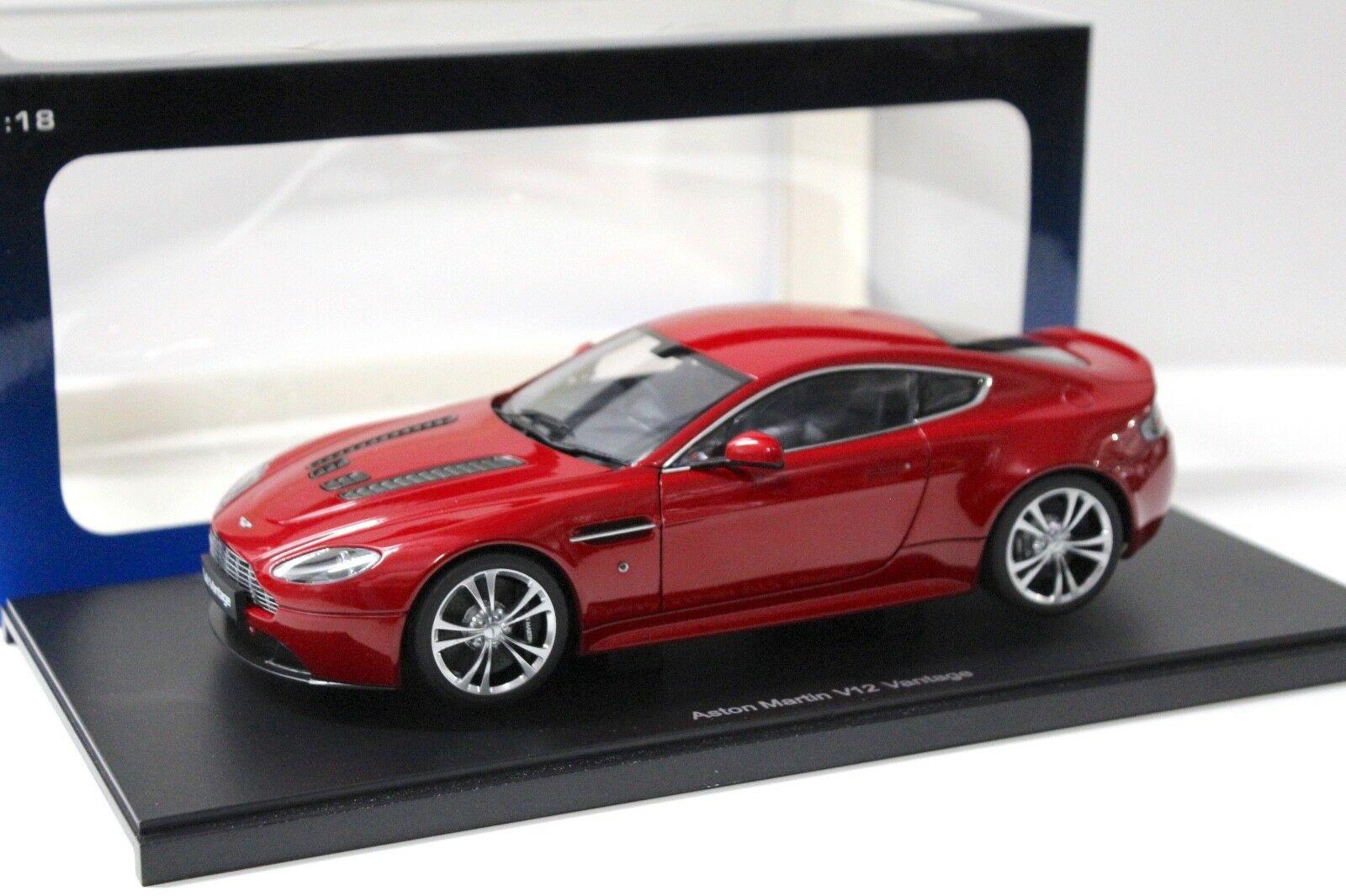 ID 45804 orig.jpg 1:18 AUTOart Aston Martin Vantage V12 Coupe red