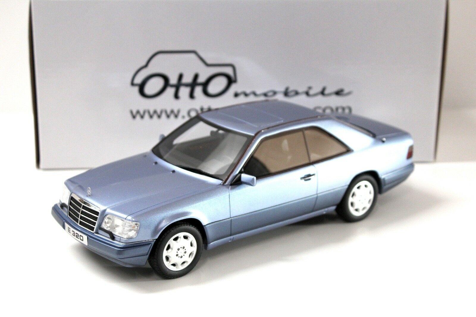 ID 45976 orig.jpg 1:18 OTTO mobile OT682 Mercedes E320 (C124) Coupe 1986 blue