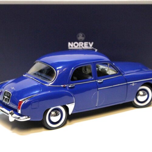 1:18 Norev Renault Fregate 1959 Capri blue