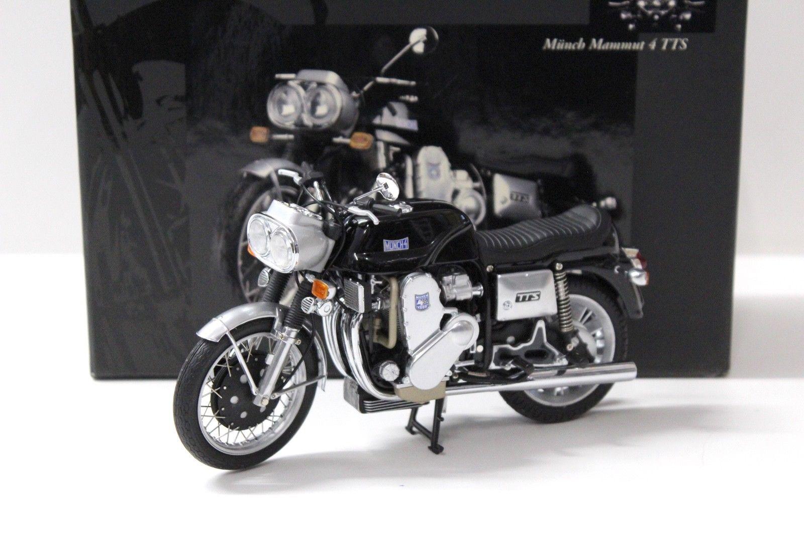 1:12 Minichamps Münch Mammut 4 TTS black