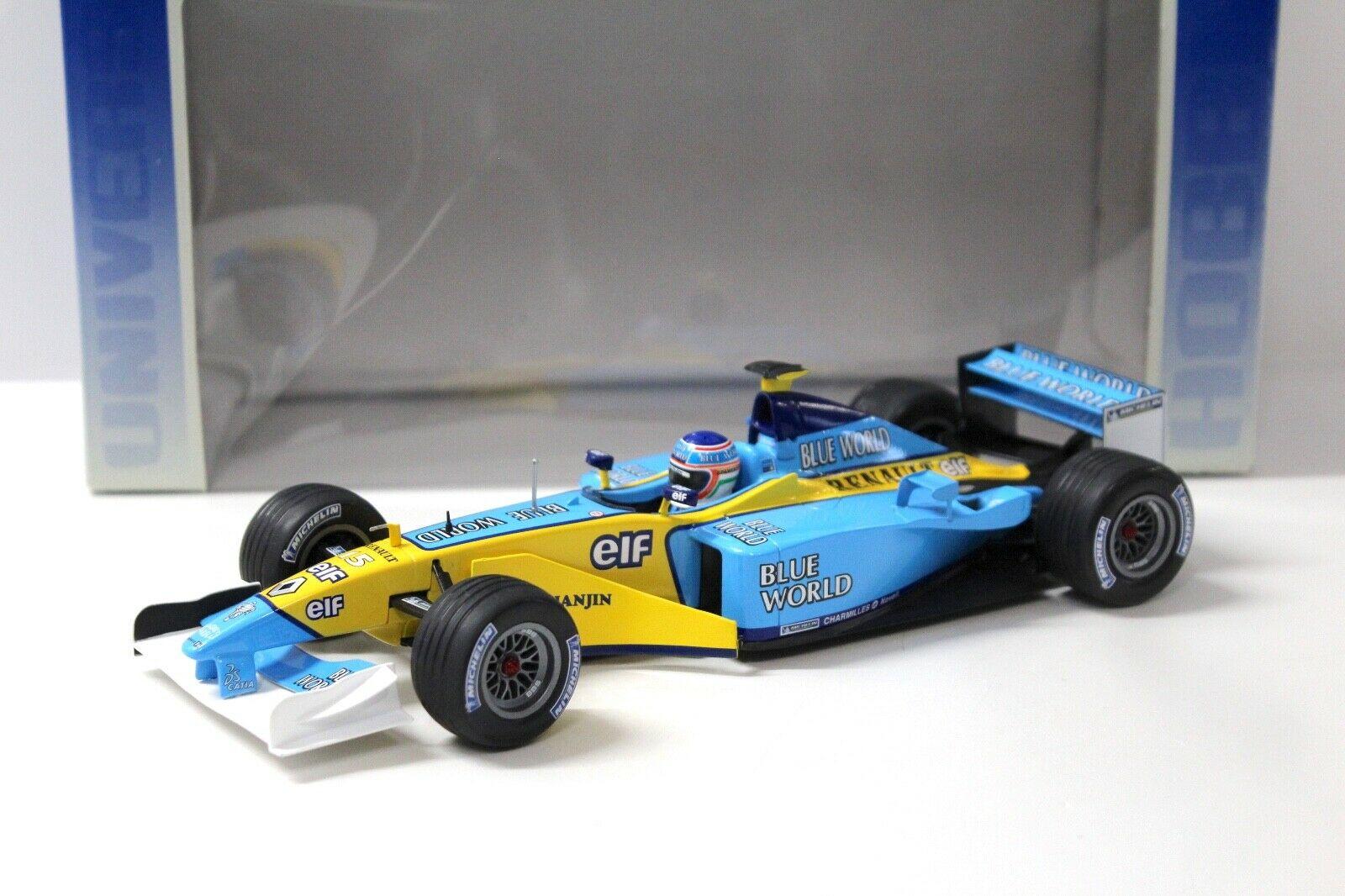 ID 46246 orig 1.jpg 1:18 UH Universal Hobbies Renault F1 Team R202 RS22 Jenson Button #15