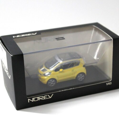 1:43 Norev Opel Trixx Genf 2006 yellow