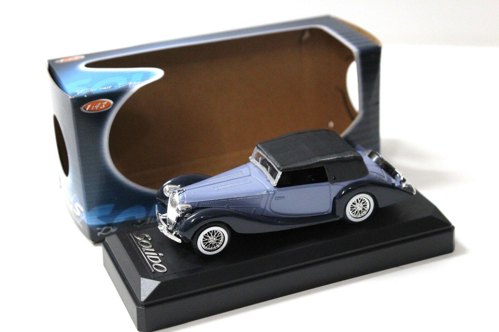 ID 46610 orig 1.jpg 1:43 Solido Delahaye 135 M purple-blue