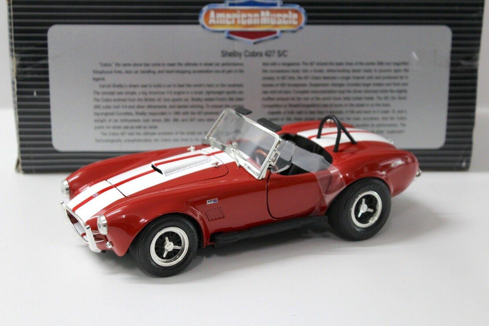 ID 46727 orig.jpg 1:18 ERTL Shelby Cobra 427 S/C red