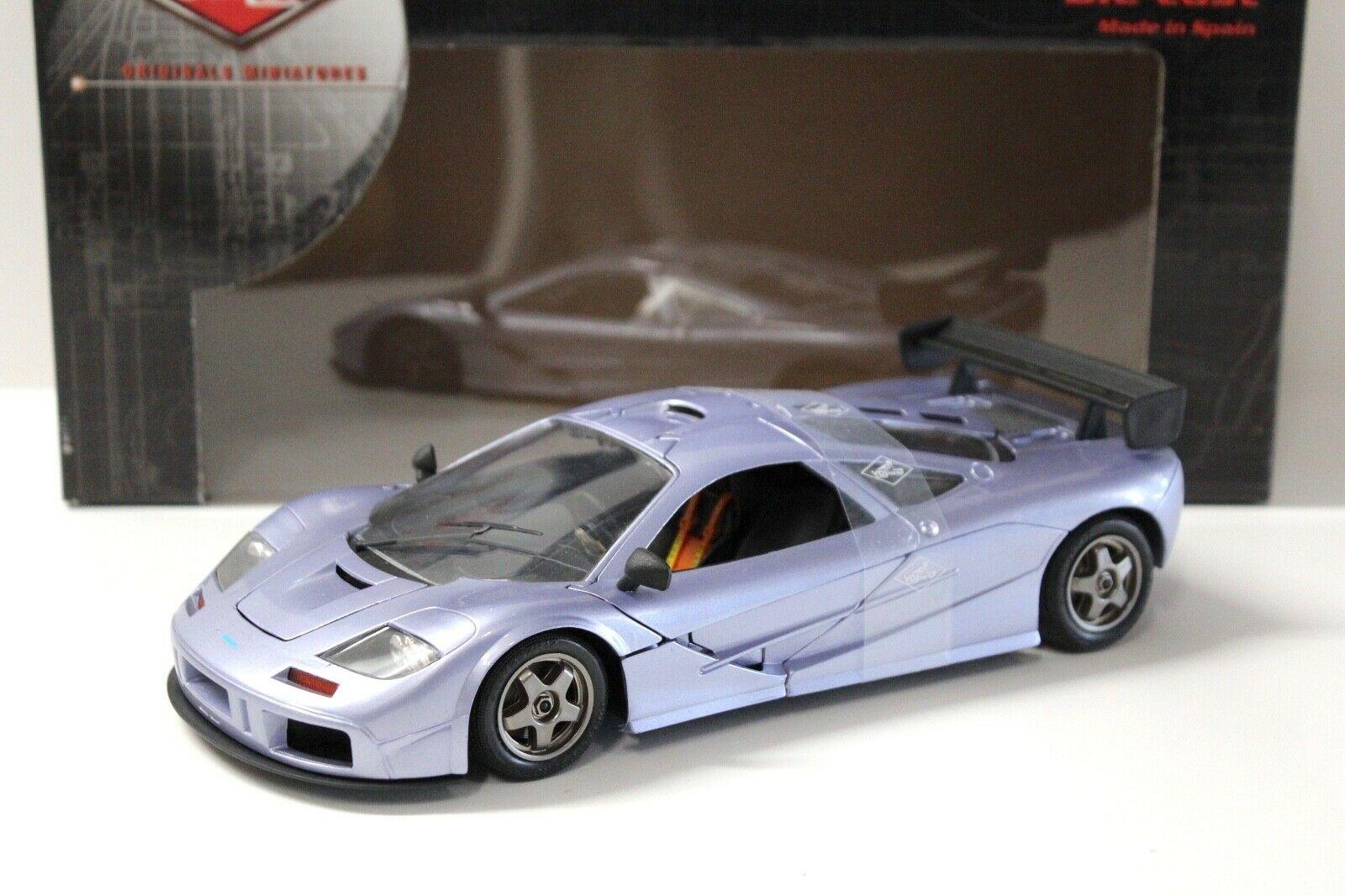 ID 46783 orig.jpg 1:18 Guiloy McLaren LM F1 Prototype Coupe blue