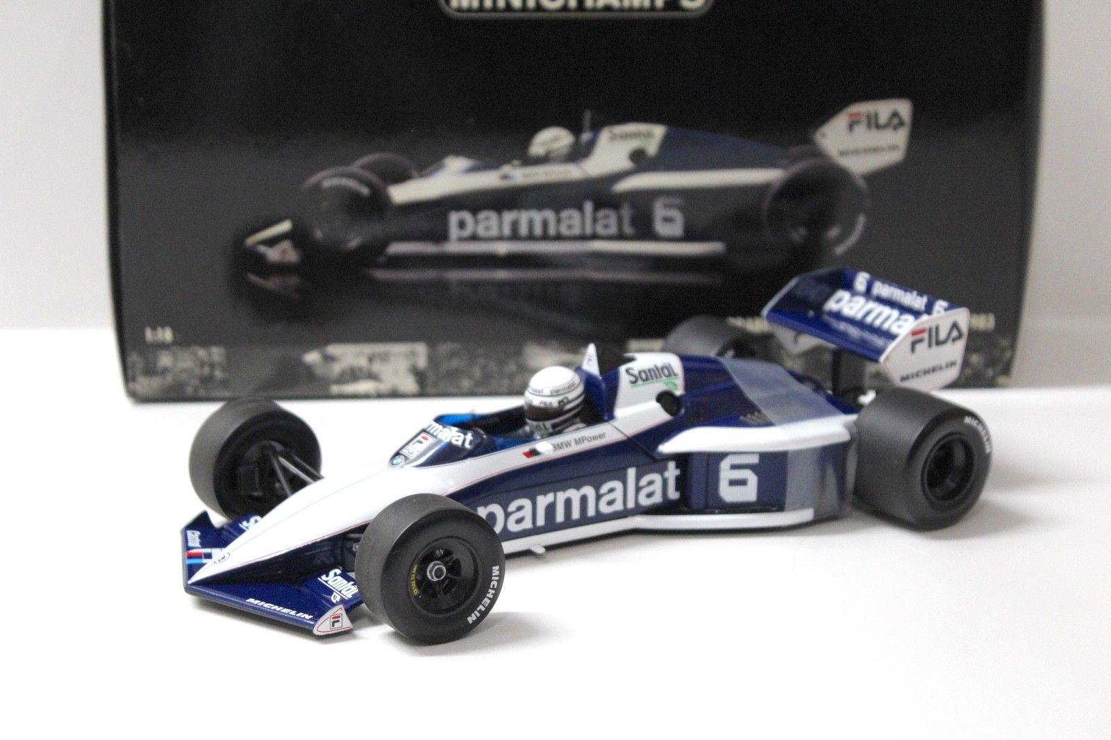 ID 46829 orig 1.jpg 1:18 Minichamps Brabham BMW BT52 R.Patrese 1983 #6 parmalat