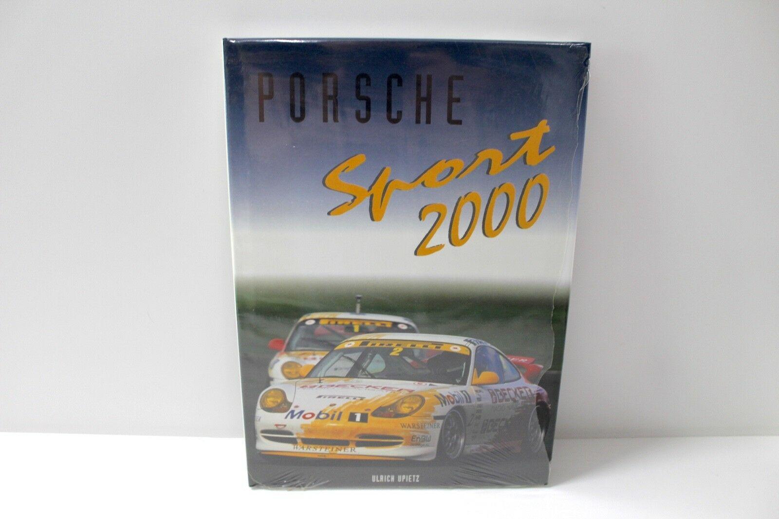 ID 47104 orig 1.jpg Original Porsche Sport 2000 Ulrich UPIETZ BUCH