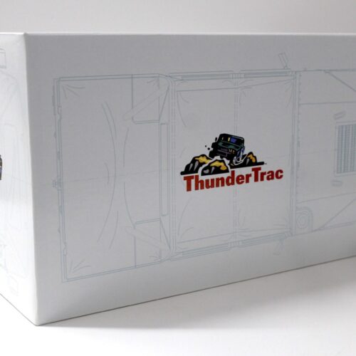 1:18 Exoto 1995 AM General Hummer Humvee Thunder Trac Military Command Car